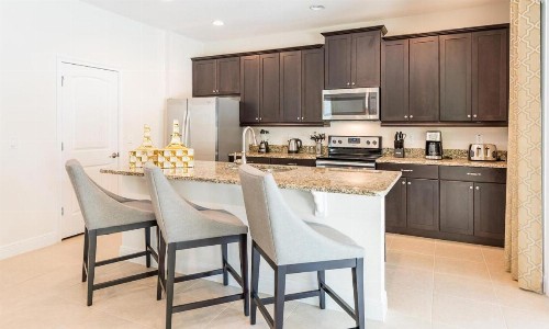 5 Star Villa on Encore Resort at Reunion with Large Private Pool Orlando Villa 4439 - image 8