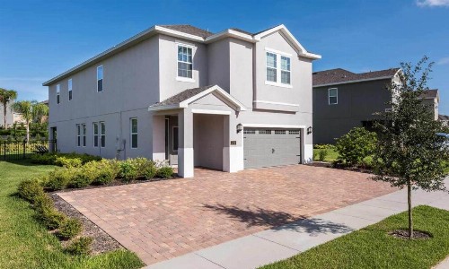 5 Star Villa on Encore Resort with Large Private Pool Orlando Villa 5432 - image 3