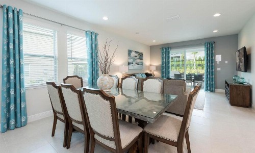 5 Star Villa on Encore Resort with Large Private Pool Orlando Villa 5432 - image 9