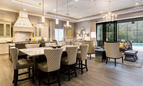 5 Star Villa on Reunion Resort and Spa with Large Private Pool Orlando Mansion 4746 - image 11