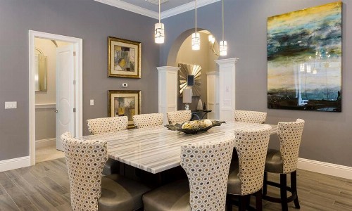 5 Star Villa on Reunion Resort and Spa with Large Private Pool Orlando Mansion 4746 - image 13