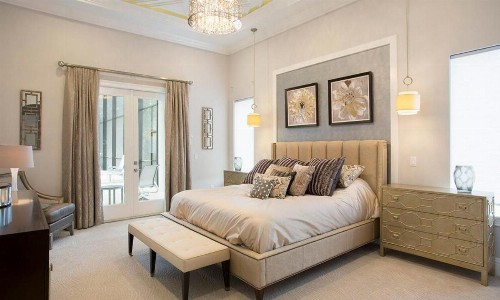 5 Star Villa on Reunion Resort and Spa with Large Private Pool Orlando Mansion 4746 - image 15