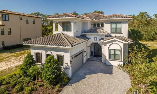 5 Star Villa on Reunion Resort and Spa with Large Private Pool Orlando Mansion 4746 - image 2