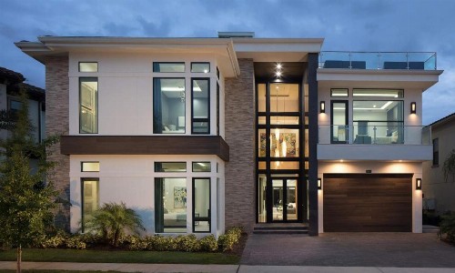 5 Star Villa on Reunion Resort and Spa with Large Private Pool Orlando Mansion 4756 - image 2