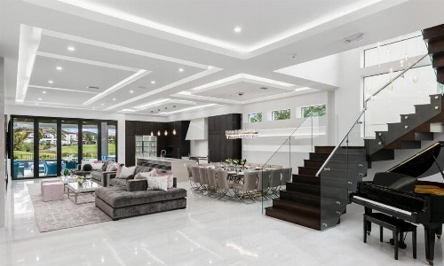 5 Star Villa on Reunion Resort and Spa with Large Private Pool Orlando Mansion 4756 - image 7