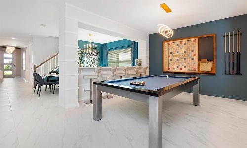 5 Star Villa with Private Pool on Solara Resort Orlando Villa 4712 - image 10