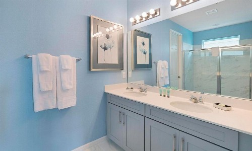 5 Star Villa with Private Pool on Solara Resort Orlando Villa 4712 - image 13