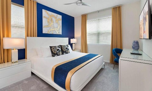 5 Star Villa with Private Pool on Solara Resort Orlando Villa 4712 - image 14