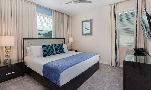 5 Star Villa with Private Pool on Solara Resort Orlando Villa 4712 - image 15