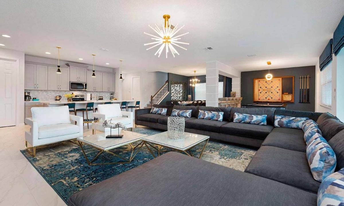 5 Star Villa with Private Pool on Solara Resort Orlando Villa 4712 - image 6