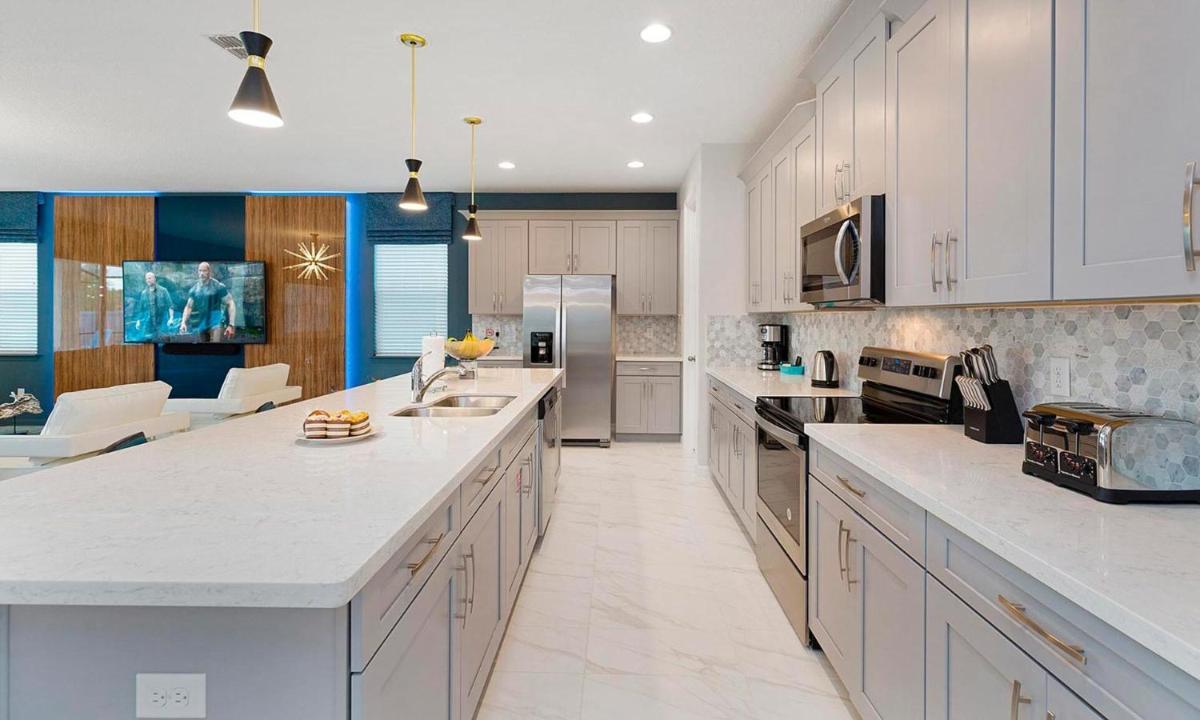 5 Star Villa with Private Pool on Solara Resort Orlando Villa 4712 - image 7