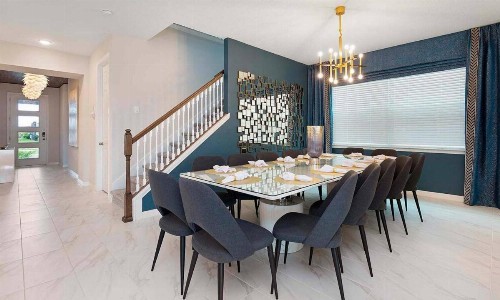 5 Star Villa with Private Pool on Solara Resort Orlando Villa 4712 - image 9