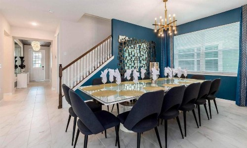 5 Star Villa with Private Pool on Solara Resort Orlando Villa 4713 - image 10