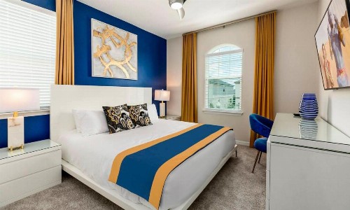 5 Star Villa with Private Pool on Solara Resort Orlando Villa 4713 - image 15