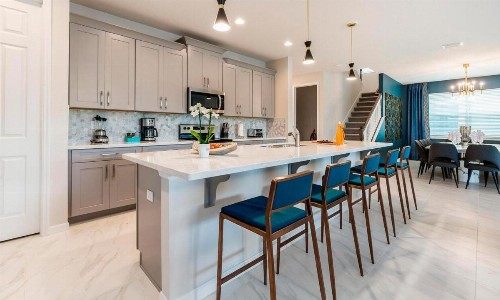 5 Star Villa with Private Pool on Solara Resort Orlando Villa 4713 - image 9