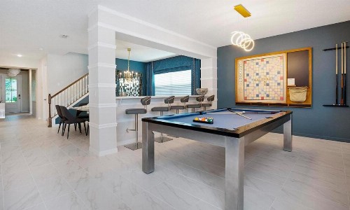 5 Star Villa with Private Pool on Solara Resort Orlando Villa 4717 - image 10