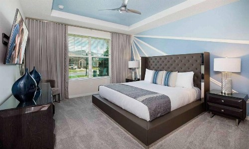 5 Star Villa with Private Pool on Solara Resort Orlando Villa 4717 - image 11