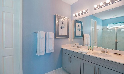 5 Star Villa with Private Pool on Solara Resort Orlando Villa 4717 - image 12