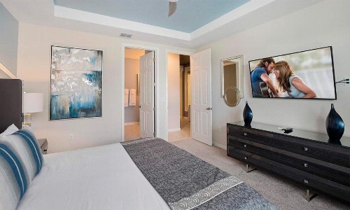 5 Star Villa with Private Pool on Solara Resort Orlando Villa 4717 - image 13