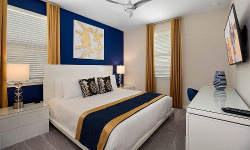 5 Star Villa with Private Pool on Solara Resort Orlando Villa 4717 - image 14