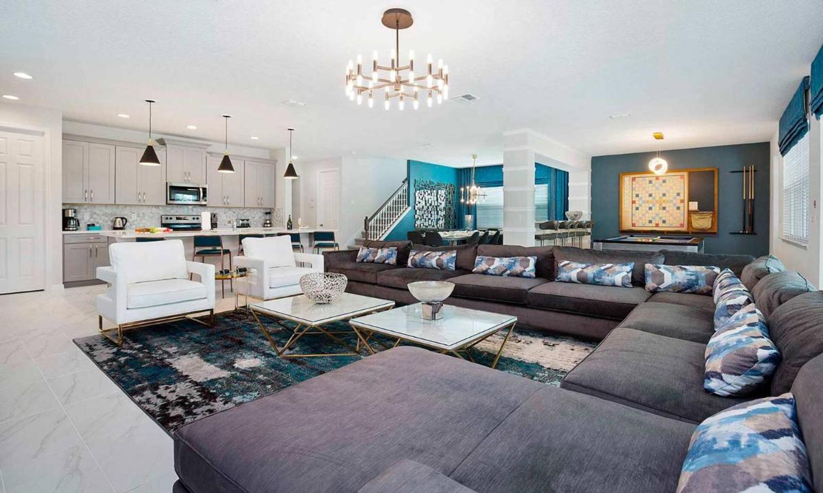 5 Star Villa with Private Pool on Solara Resort Orlando Villa 4717 - image 6