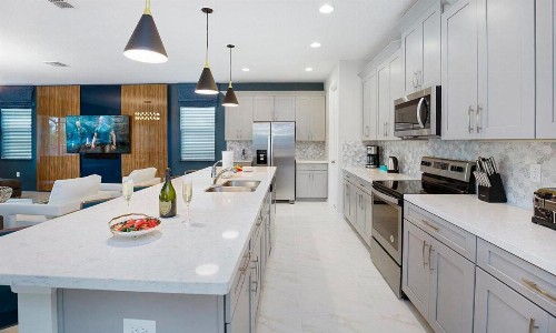 5 Star Villa with Private Pool on Solara Resort Orlando Villa 4717 - image 7
