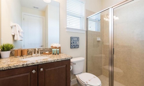 Beautiful 5 Star Villa on Encore Resort at Reunion with Large Private Pool Orlando Villa 4357 - image 14