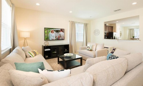 Beautiful 5 Star Villa on Encore Resort at Reunion with Large Private Pool Orlando Villa 4357 - image 5