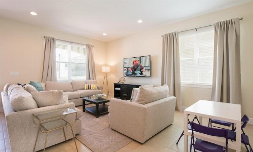 Beautiful 5 Star Villa on Encore Resort at Reunion with Large Private Pool Orlando Villa 4357 - image 6