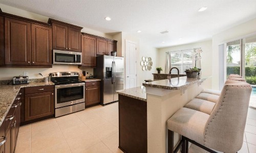 Beautiful 5 Star Villa on Encore Resort at Reunion with Large Private Pool Orlando Villa 4357 - image 7
