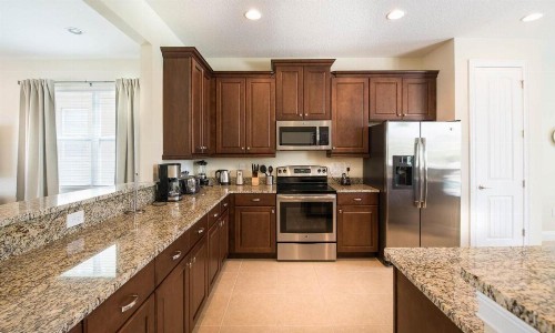 Beautiful 5 Star Villa on Encore Resort at Reunion with Large Private Pool Orlando Villa 4357 - image 8