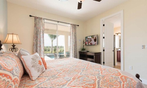 Beautiful 5 Star Villa on Encore Resort at Reunion with Large Private Pool Orlando Villa 4360 - image 10