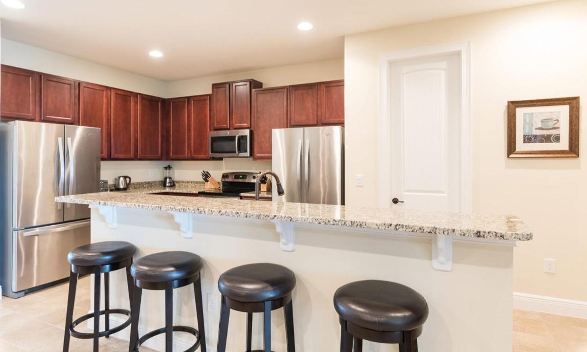 Beautiful 5 Star Villa on Encore Resort at Reunion with Large Private Pool Orlando Villa 4360 - image 6