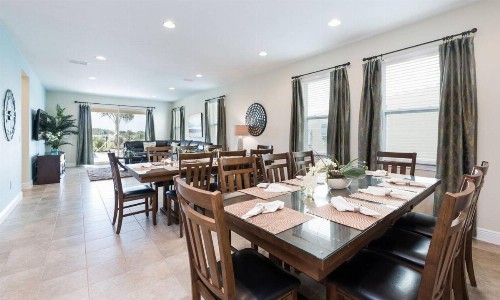 Beautiful 5 Star Villa on Encore Resort at Reunion with Large Private Pool Orlando Villa 4360 - image 7