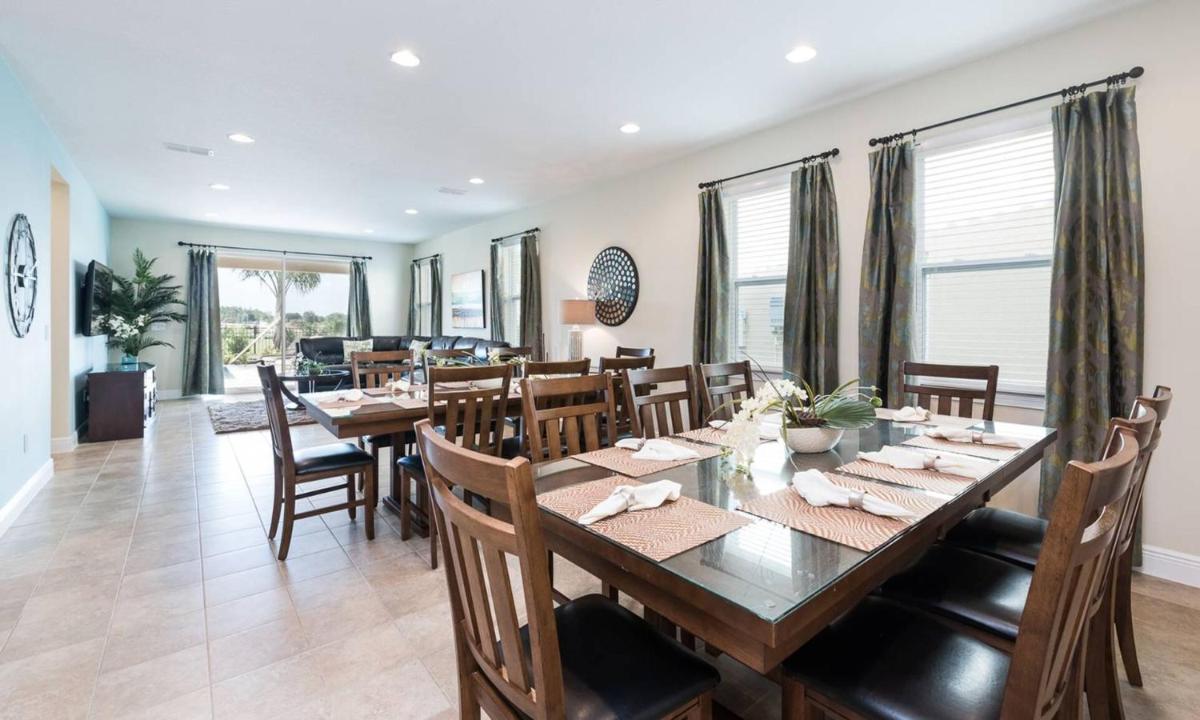 Beautiful 5 Star Villa on Encore Resort at Reunion with Large Private Pool Orlando Villa 4360 - image 7