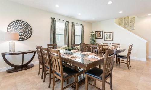 Beautiful 5 Star Villa on Encore Resort at Reunion with Large Private Pool Orlando Villa 4360 - image 8