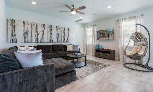 Beautiful 5 Star Villa on Encore Resort with Private Pool Orlando Villa 5472 - image 7