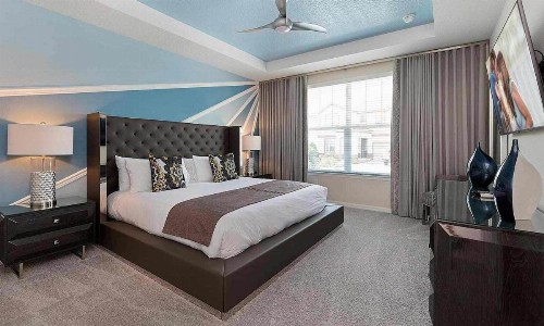 Beautiful 5 Star Villa on Solara Resort with Large Private Pool Orlando Villa 4718 - image 11