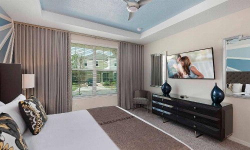 Beautiful 5 Star Villa on Solara Resort with Large Private Pool Orlando Villa 4718 - image 12