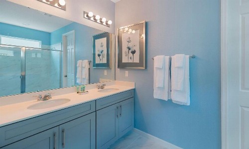 Beautiful 5 Star Villa on Solara Resort with Large Private Pool Orlando Villa 4718 - image 13