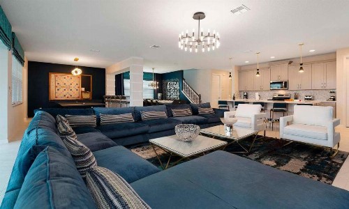 Beautiful 5 Star Villa on Solara Resort with Large Private Pool Orlando Villa 4718 - image 6