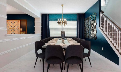 Beautiful 5 Star Villa on Solara Resort with Large Private Pool Orlando Villa 4718 - image 9