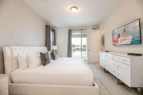 Beautiful 5 Star Villa with Private Pool on the Prestigious Encore Resort Orlando Villa 5441 - image 12