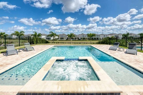 Beautiful 5 Star Villa with Private Pool on the Prestigious Encore Resort Orlando Villa 5441 - image 2