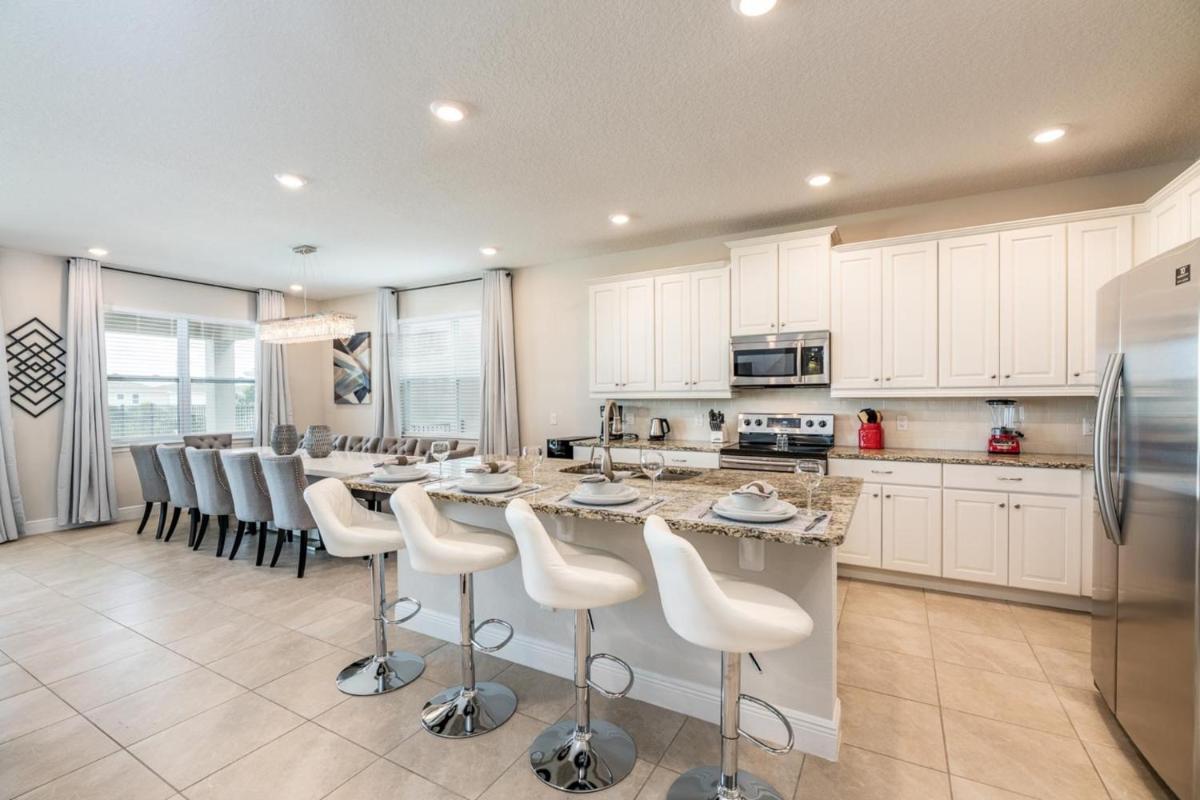 Beautiful 5 Star Villa with Private Pool on the Prestigious Encore Resort Orlando Villa 5441 - image 7