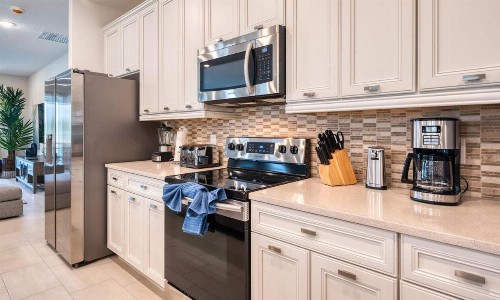 Luxury Private Villa with Pool on Encore Resort Orlando Villa 5446 - image 12
