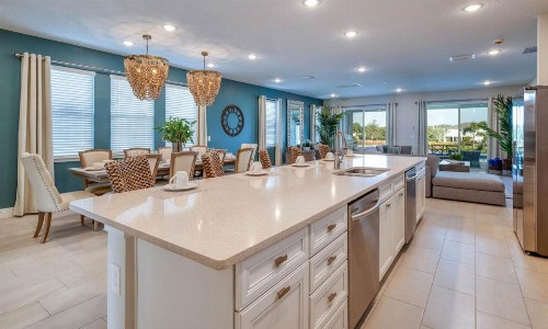 Luxury Private Villa with Pool on Encore Resort Orlando Villa 5446 - image 13