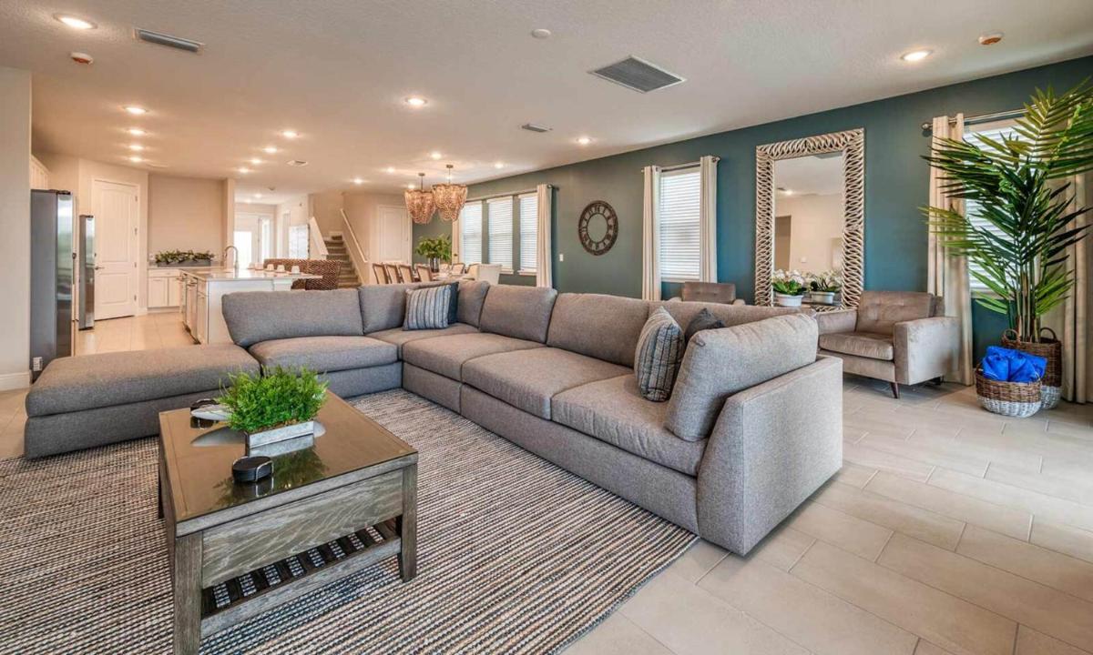 Luxury Private Villa with Pool on Encore Resort Orlando Villa 5446 - image 7