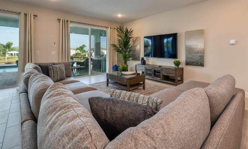 Luxury Private Villa with Pool on Encore Resort Orlando Villa 5446 - image 8