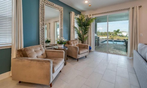 Luxury Private Villa with Pool on Encore Resort Orlando Villa 5446 - image 9